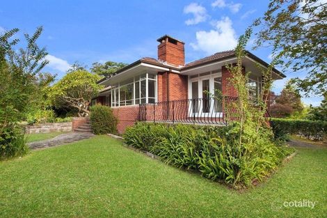 Property photo of 24 Dorman Crescent Lindfield NSW 2070