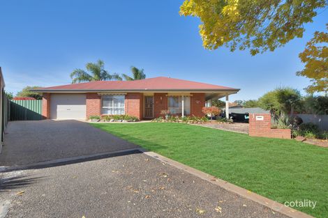 Property photo of 1 Grantham Close Wahgunyah VIC 3687