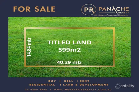 Property photo of 59 Haystack Drive Wollert VIC 3750