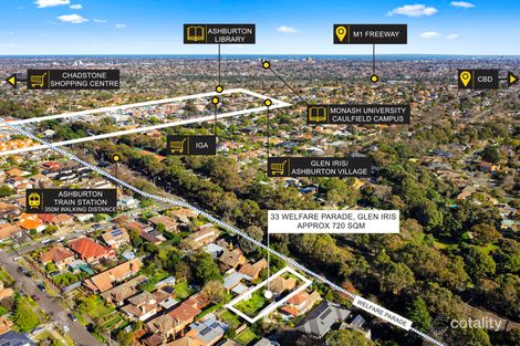 Property photo of 33 Welfare Parade Glen Iris VIC 3146