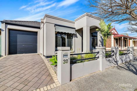 Property photo of 30A Mallard Crescent Mawson Lakes SA 5095