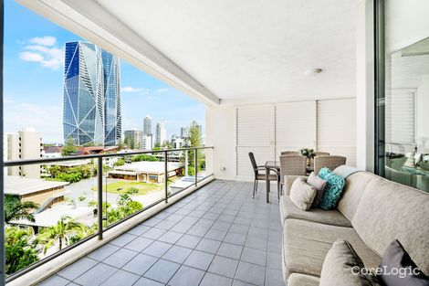 Property photo of 608/18 Fern Street Surfers Paradise QLD 4217