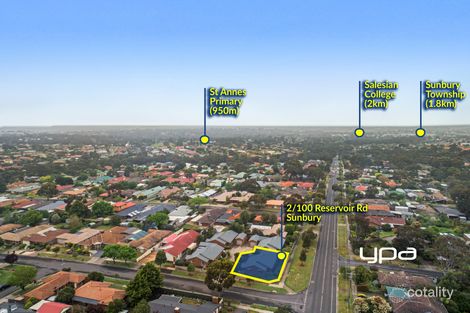 2/100 Reservoir Rd, Sunbury, VIC 3429