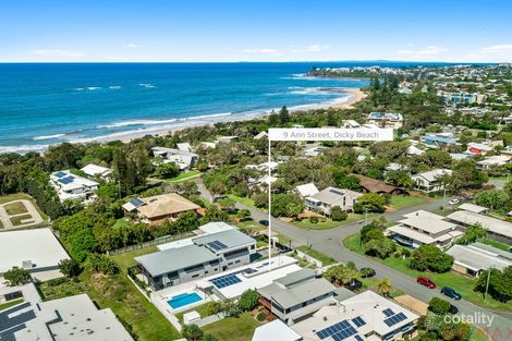 9 Ann St, Dicky Beach, QLD 4551