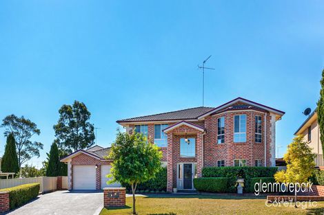 Property photo of 23 Rosecrea Court Glenmore Park NSW 2745