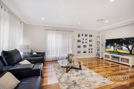 Property photo of 23 Rosecrea Court Glenmore Park NSW 2745