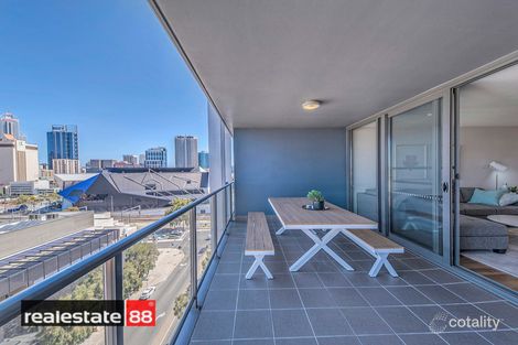 Property photo of 93/269 James Street Northbridge WA 6003