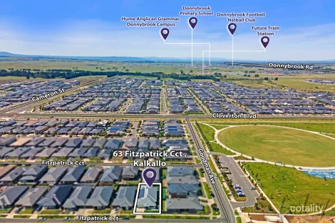 Property photo of 63 Fitzpatrick Circuit Kalkallo VIC 3064