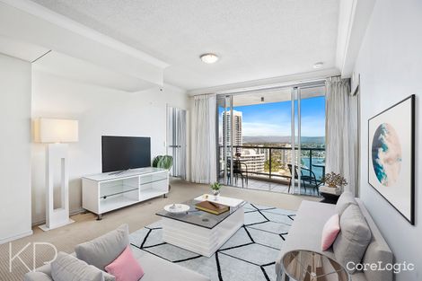 Property photo of 3161/23 Ferny Avenue Surfers Paradise QLD 4217