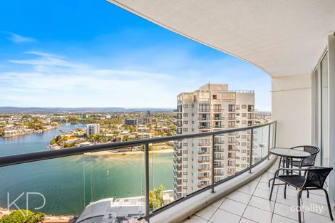 Property photo of 3161/23 Ferny Avenue Surfers Paradise QLD 4217