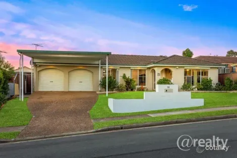 58 Kearns Ave, Kearns, NSW 2558