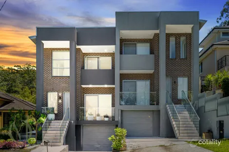 Property photo of 31 Warwick Road Dundas Valley NSW 2117