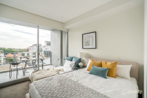 Property photo of 501/5 Purkis Street Camperdown NSW 2050