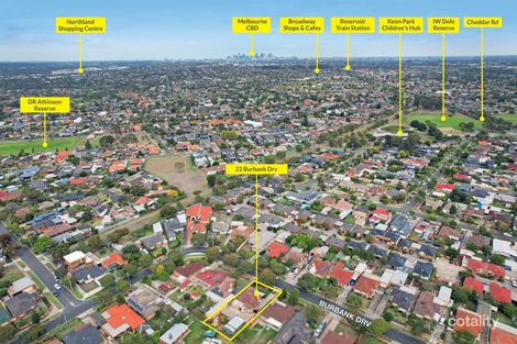 Property photo of 22 Burbank Drive Reservoir VIC 3073