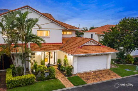 25/60-76 Caseys Rd, Hope Island, QLD 4212