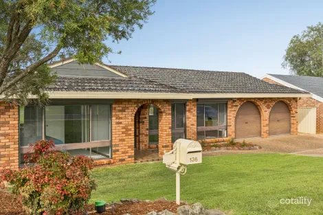 Property photo of 136 Epping Forest Drive Kearns NSW 2558