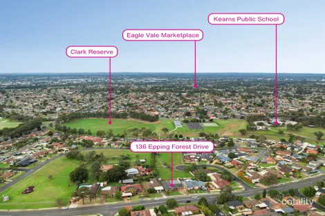 Property photo of 136 Epping Forest Drive Kearns NSW 2558