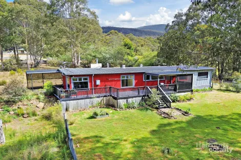 214 Mount Hull Rd, Collinsvale, TAS 7012