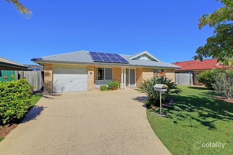 Property photo of 4 Cloverbrook Place Carina QLD 4152