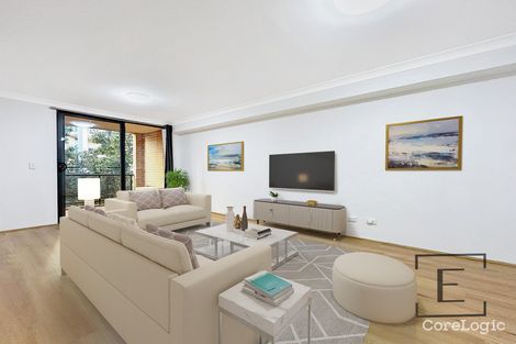 Property photo of 50/1-4 The Crescent Strathfield NSW 2135