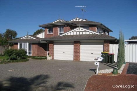 Property photo of 4 Croker Place Green Valley NSW 2168