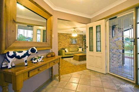 Property photo of 15 Cabernet Circuit Orchard Hills NSW 2748