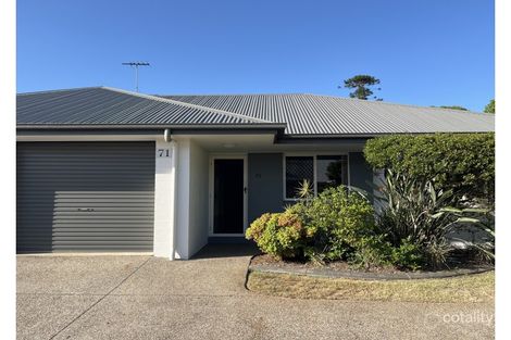 71/21 Tripcony Pl, Wakerley, QLD 4154