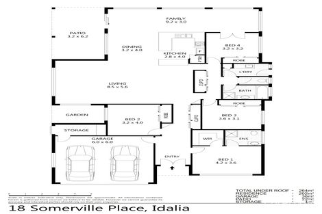 Property photo of 18 Somerville Place Idalia QLD 4811