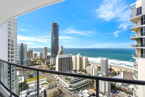 3344/23 Ferny Ave, Surfers Paradise, QLD 4217