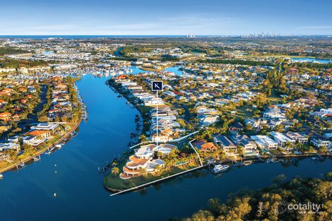 Property photo of 2585 Gracemere Circuit North Hope Island QLD 4212