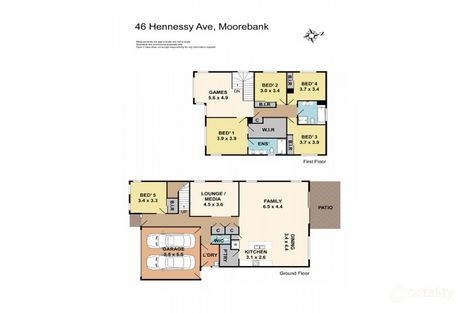 46 Hennessy Ave, Moorebank, NSW 2170