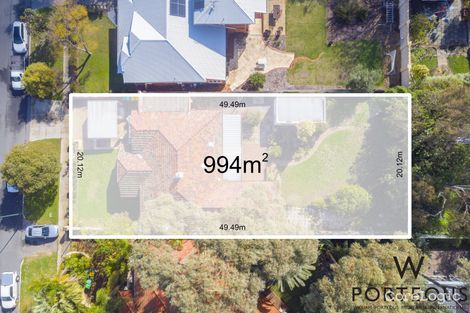 Property photo of 48 Doonan Road Nedlands WA 6009