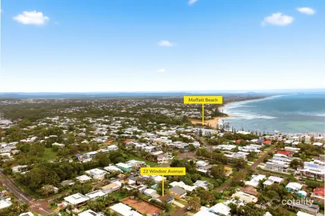Property photo of 22 Windsor Avenue Shelly Beach QLD 4551