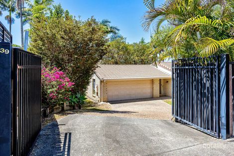 Property photo of 39 Sugarglider Lane Mudgeeraba QLD 4213