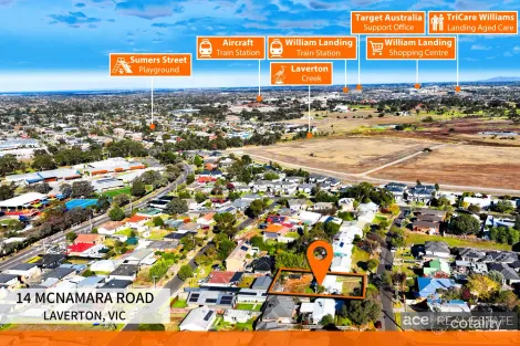 Property photo of 14 McNamara Road Laverton VIC 3028
