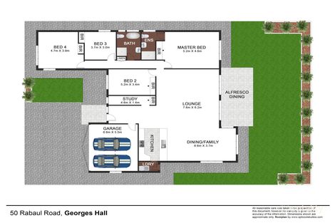 Property photo of 50 Rabaul Road Georges Hall NSW 2198