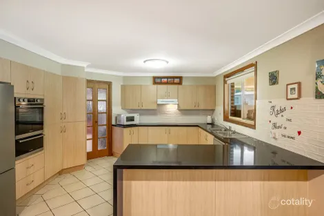 Property photo of 44 Colonial Drive Gulmarrad NSW 2463