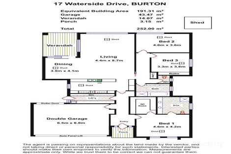 Property photo of 17 Waterside Drive Burton SA 5110