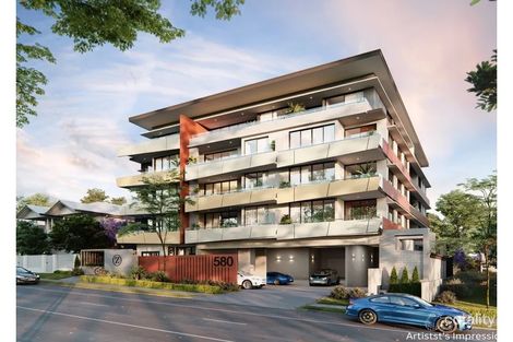 106/580 Sherwood Rd, Sherwood, QLD 4075