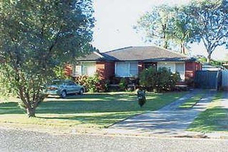 Property photo of 40 Kingsclare Street Leumeah NSW 2560
