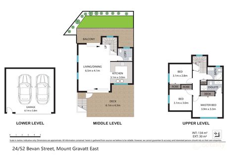 Property photo of 24/52 Bevan Street Mount Gravatt East QLD 4122