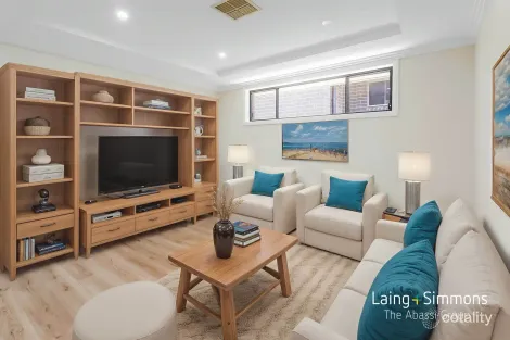 Property photo of 29 Rossetti Circuit Ropes Crossing NSW 2760