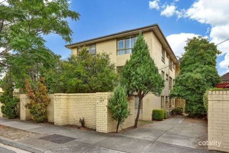 Property photo of 6/167 Riversdale Road Hawthorn VIC 3122