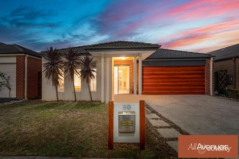 Property photo of 90 Alisma Boulevard Cranbourne North VIC 3977