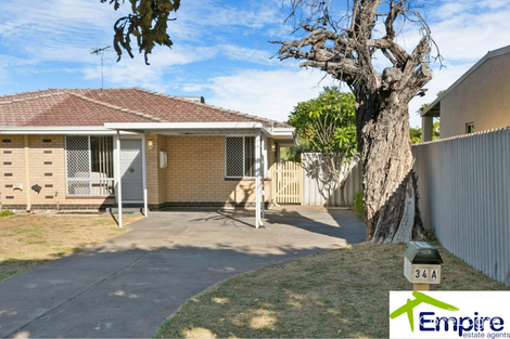 Property photo of 34A Colombo Street Victoria Park WA 6100