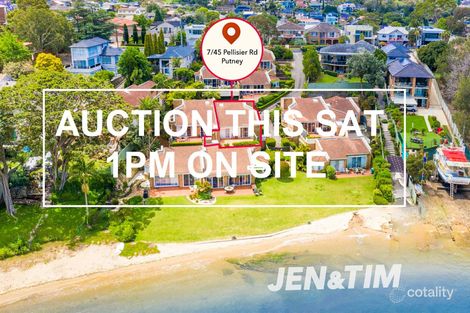 Property photo of 7/45-49 Pellisier Road Putney NSW 2112