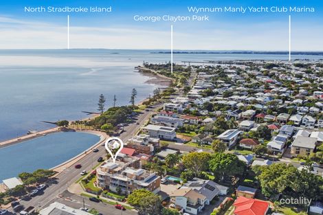 Property photo of 1/155 Wynnum Esplanade Wynnum QLD 4178