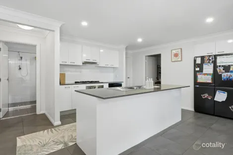 Property photo of 21 Firetail Street South Nowra NSW 2541