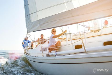 Property photo of 1 Griffith Road Scarborough QLD 4020