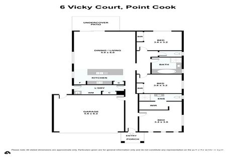 Property photo of 6 Vicky Court Point Cook VIC 3030